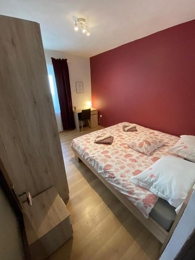 Apartment Dora Zadar Exterior photo